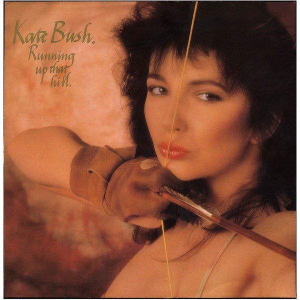 Kate Bush - Running Up That Hill (12