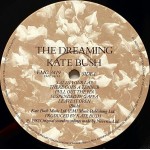 Kate Bush - The Dreaming (LP, Album) Kate Bush - The Dreaming (LP, Album)
