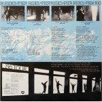Kate Westbrook, Mike Westbrook, Peter Whyman*, Brian Godding - Pier Rides (LP, Album)