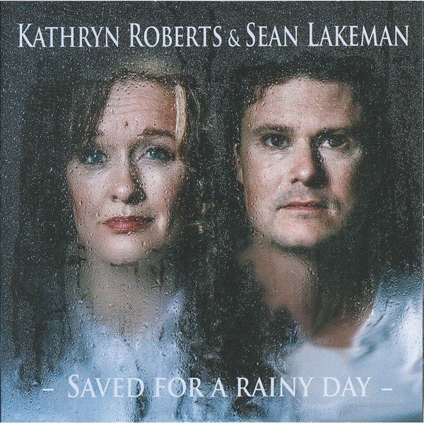 Kathryn Roberts & Sean Lakeman - Saved For A Rainy Day (CD, EP, Ltd)