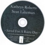 Kathryn Roberts & Sean Lakeman - Saved For A Rainy Day (CD, EP, Ltd)