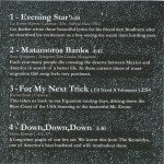 Kathryn Roberts & Sean Lakeman - Saved For A Rainy Day (CD, EP, Ltd)