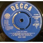 Kathy Kirby - BBC-TV's Song For Europe 1965 (7