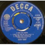 Kathy Kirby - BBC-TV's Song For Europe 1965 (7