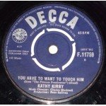 Kathy Kirby - Secret Love (7
