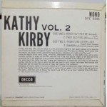 Kathy Kirby - Vol. 2 (7