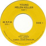 Kay Lande - Young Helen Keller (7