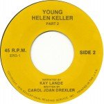 Kay Lande - Young Helen Keller (7