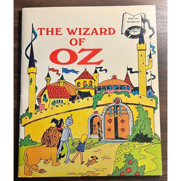 Kay Lande & Alan Cole (2) - The Wizard Of Oz (7