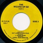 Kay Lande & Alan Cole (2) - The Wizard Of Oz (7