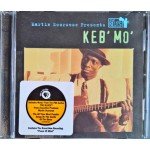 Keb' Mo' - Martin Scorsese Presents The Blues (CD, Comp)