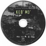 Keb' Mo' - Martin Scorsese Presents The Blues (CD, Comp)