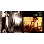 Keb' Mo' - Martin Scorsese Presents The Blues (CD, Comp)
