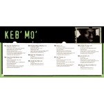 Keb' Mo' - Martin Scorsese Presents The Blues (CD, Comp)
