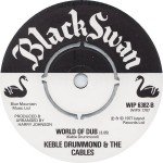 Keble Drummond & The Cables - What Kind Of World (7