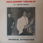 Keith Barrow - Turn Me Up (12