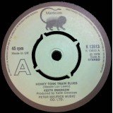 Keith Emerson - Honky Tonk Train Blues (7