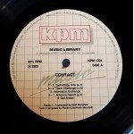 Keith Mansfield / Richard Elen - Contact (LP, Amb)