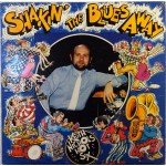 Keith Nichols' Hot Six - Shakin' The Blues Away (LP, Album)