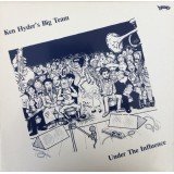 Ken Hyder's Big Team - Under The Influence  (LP, Album)