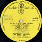 Kenny Ball And His Jazzmen, Chris Barber And His Jazz Band*, Mr Acker Bilk And His Paramount Jazz Band* - The Best Of Ball, Barber And Bilk (LP, Comp, Mono)