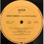 Kenny Barron - Live At Fat Tuesdays (LP, Album)
