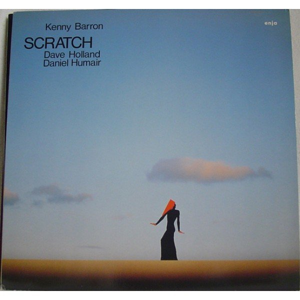 Kenny Barron - Scratch (LP, Album)