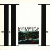 Kenny Barron & Buster Williams - Two As One - Live At Umbria Jazz (LP, Album)