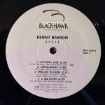 Kenny Barron, Ron Carter, Michael Moore (2) - 1+1+1 (LP, Album)