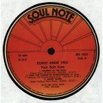 Kenny Drew Trio* - Your Soft Eyes (LP, Album)
