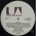 Kenny Rogers - Kenny (LP, Album)