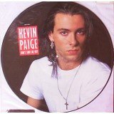 Kevin Paige - Don't Shut Me Out (12