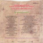 Kevin Rowland & Dexys Midnight Runners - Jackie Wilson Said (I'm In Heaven When You Smile) / Lets Make This Precious (7