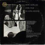 Kevin Westlake - Stars Fade (In Hotel Rooms) (LP, Album)