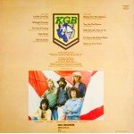 KGB (7) - KGB (LP, Album)