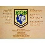 KGB (7) - KGB (LP, Album)
