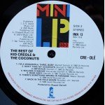 Kid Creole And The Coconuts - Cre~Olé - The Best Of Kid Creole And The Coconuts (LP, Comp)