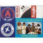 Kid Creole & The Coconuts* - Tropical Gangsters (LP, Album)