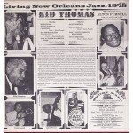 Kid Thomas* Featuring Alton Purnell - Kid Thomas Featuring Alton Purnell (LP, Album)