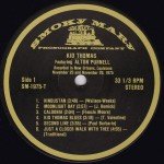 Kid Thomas* Featuring Alton Purnell - Kid Thomas Featuring Alton Purnell (LP, Album)