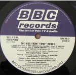The Kids From Fame - Songs (LP)