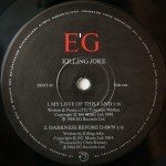 Killing Joke - My Love Of This Land (10