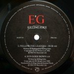 Killing Joke - My Love Of This Land (10