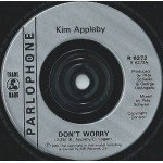 Kim Appleby - Don't Worry (7