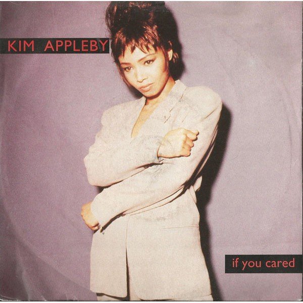 Kim Appleby - If You Cared (7
