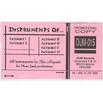 Kim Rapatti - Instruments Of I - V (PART 1) (12