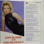 Kim Wilde - Love Blonde (7