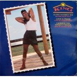 King - Alone Without You (Scorcher Mix) (12