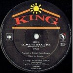 King - Alone Without You (Scorcher Mix) (12