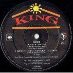 King - Alone Without You (Scorcher Mix) (12